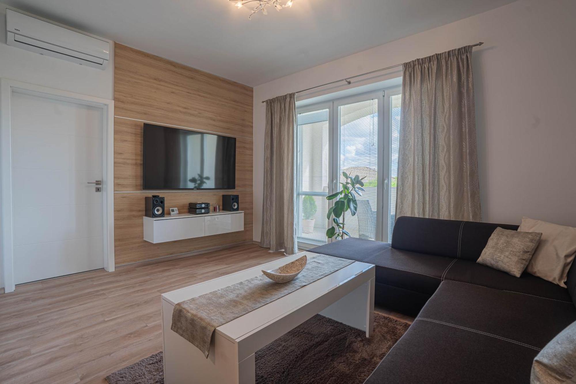 Appartement Karina Apartman à Dunajská Streda Extérieur photo